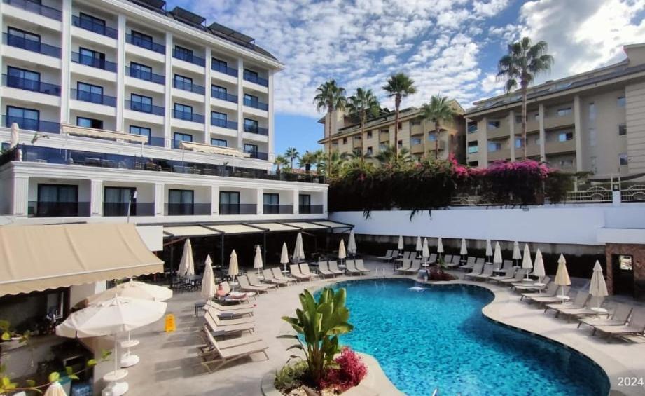 Zeugma - Adult Only 16 Hotel Side